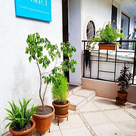 Residence Le Hublot Antananarivo Buitenkant foto