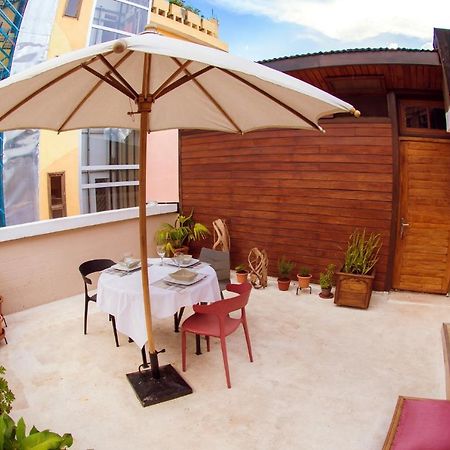 Residence Le Hublot Antananarivo Buitenkant foto