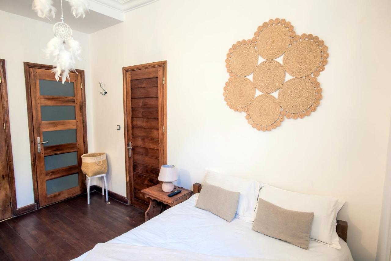 Residence Le Hublot Antananarivo Buitenkant foto