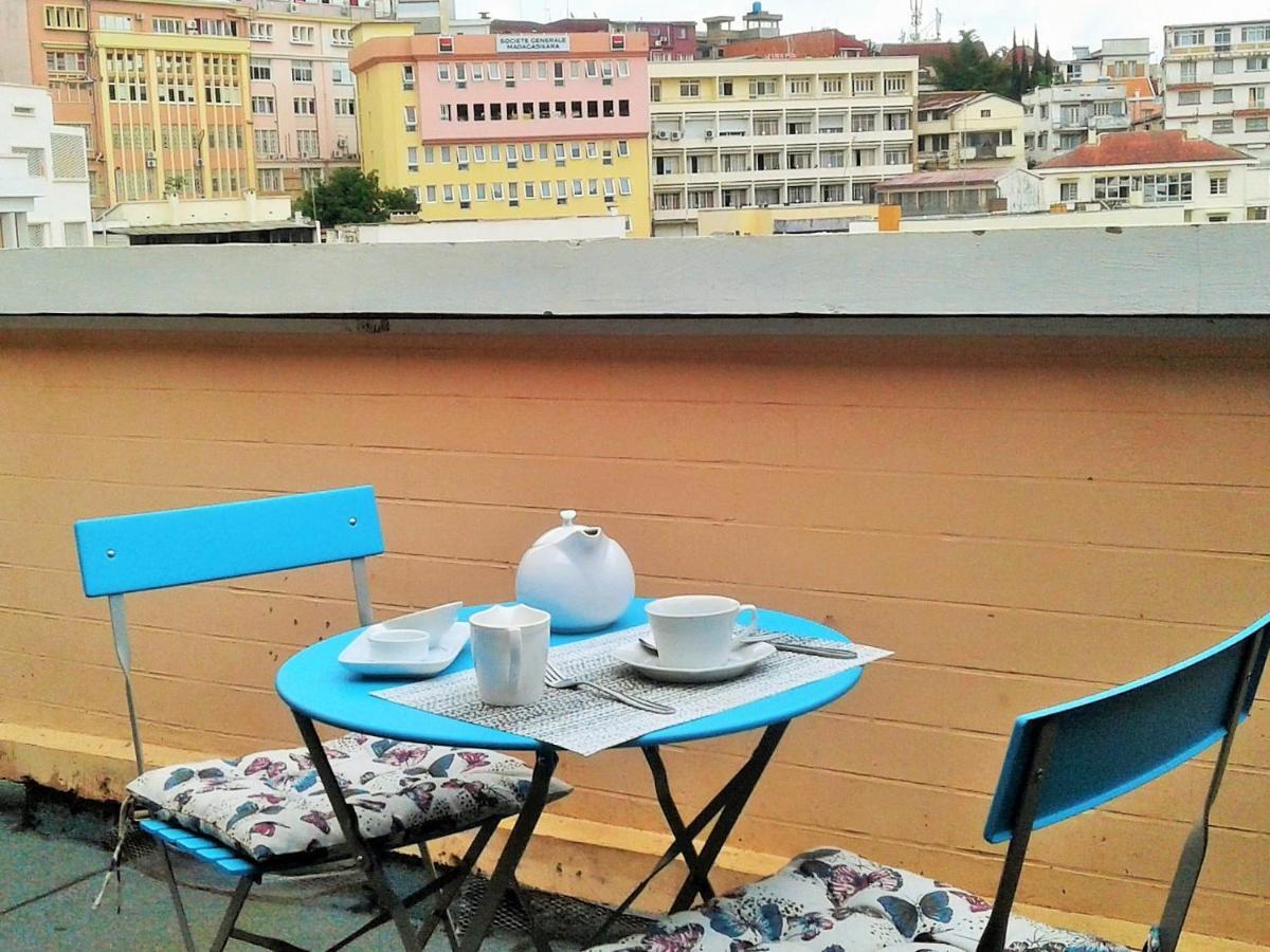 Residence Le Hublot Antananarivo Buitenkant foto