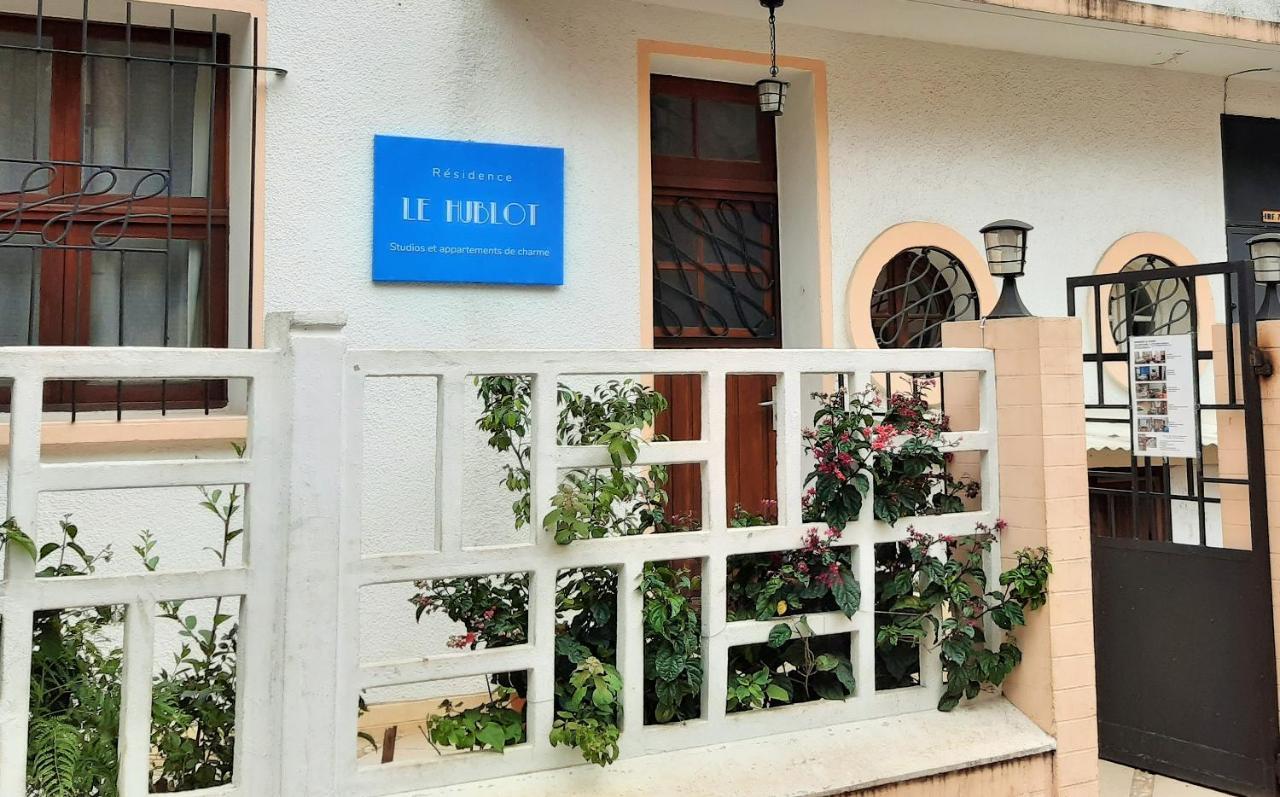 Residence Le Hublot Antananarivo Buitenkant foto